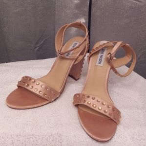 Steve Madden Block heels Sz. 8